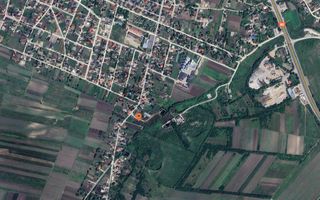 Teren pentru construcții Măgdăcești, Criuleni - Poză 2