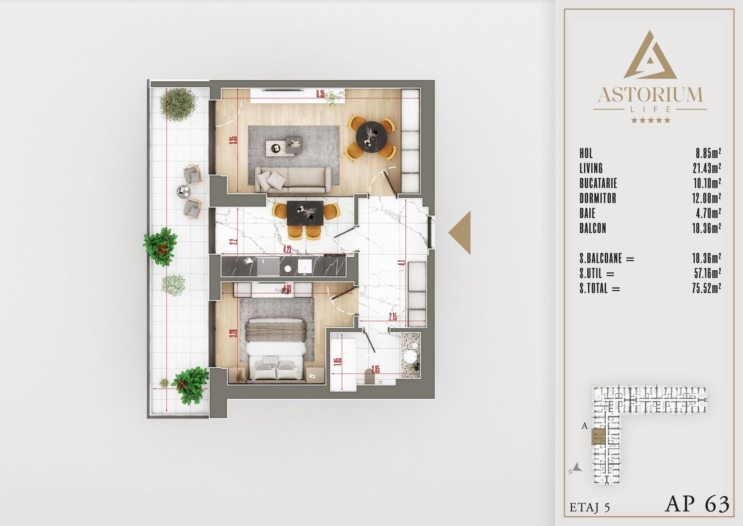 Astorium Life - Poză 189
