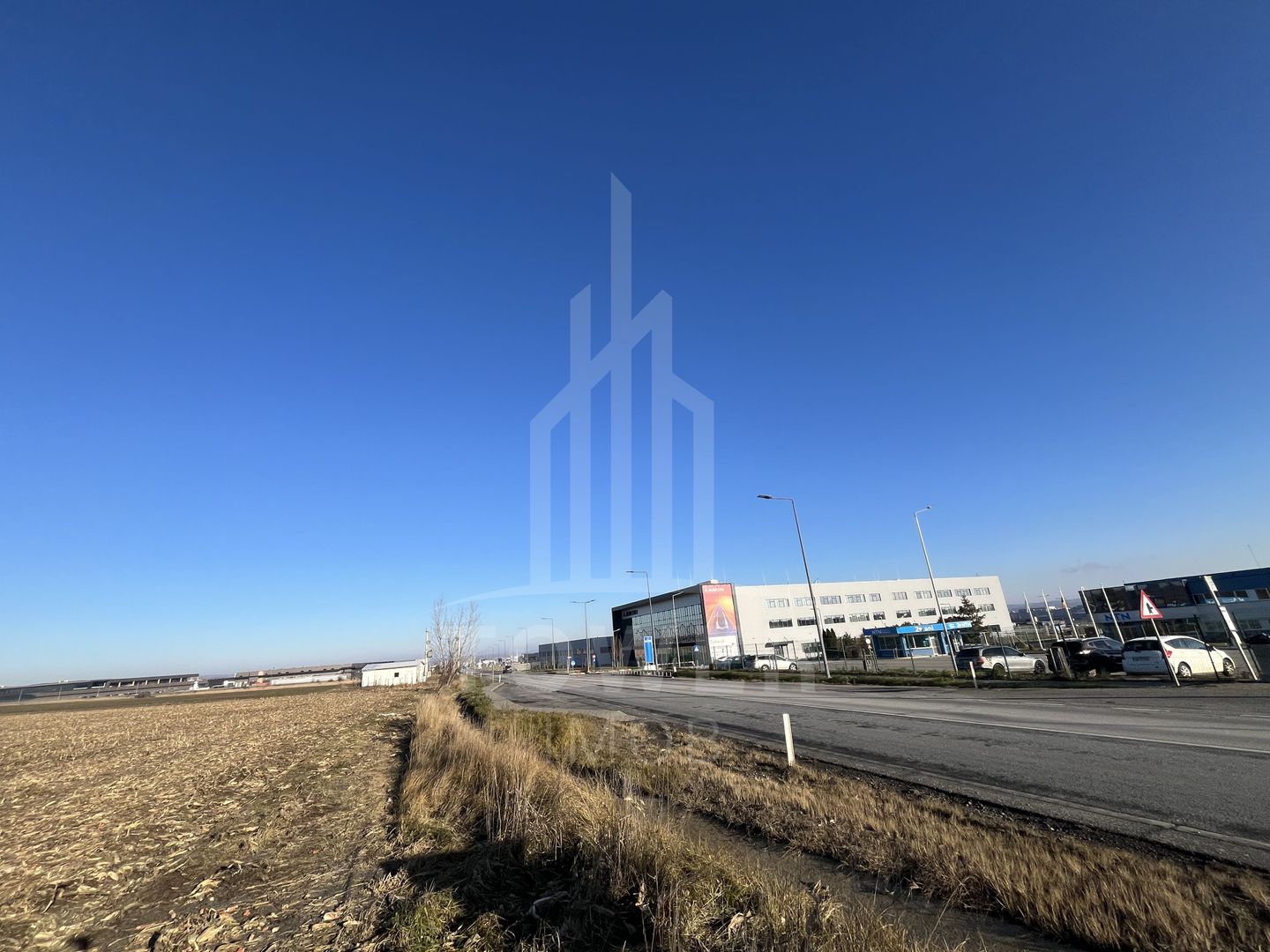 Teren Intravilan | Zona Industriala Vest | 20.663 mp - Poză 3