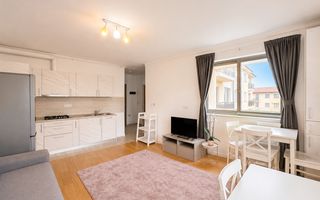 Apartament cu 3 camere, mobilat si utilat | Mosnita Noua - Poză 1