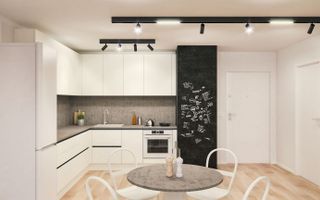 Apartament nou de 2 camere langa Iulius Mall - Poză 7