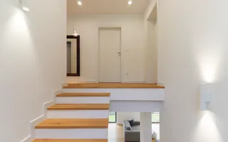 Casa individuala superba, amenajata in stil scandinav Dezmir - Poză 22