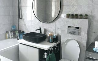 Oferim spre vanzare, Duplex 3 camere, Mobilat si Utilat, Mosnita Noua - Poză 9