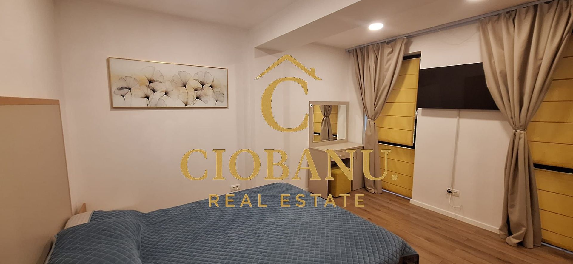 Apartament 2 camere+Parcare de inchiriat zona Centrala-Piata Mare - Poză 2