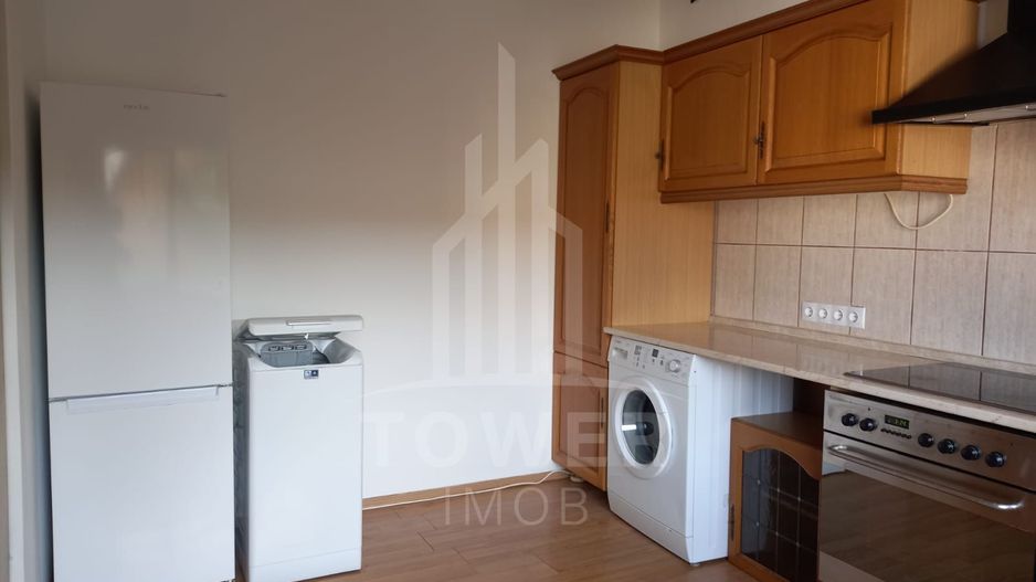 De închiriat apartament 2 camere – zona Cantina Studențească - B-dul Victoriei - Poză 7