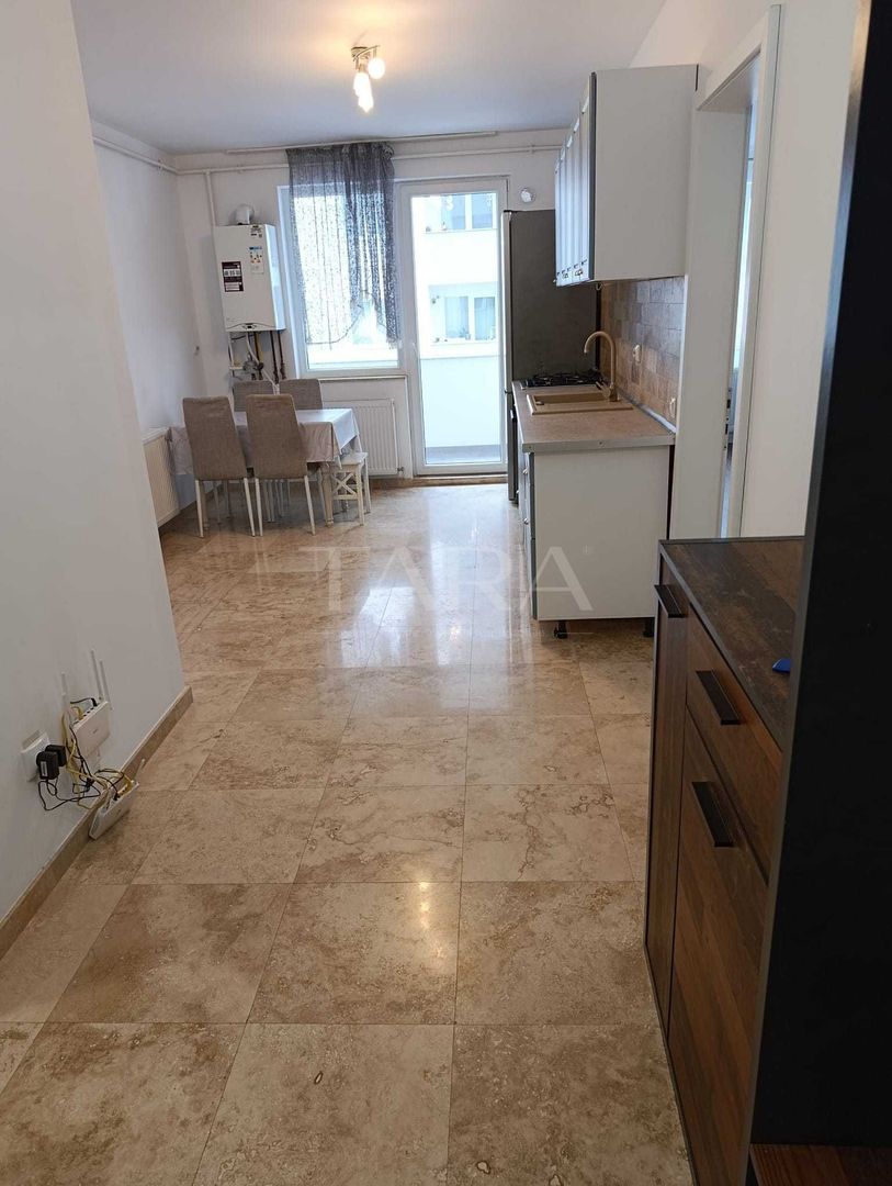 Apartament 2 camere, zona BMW Florești, Cluj-Napoca. - Poză 2