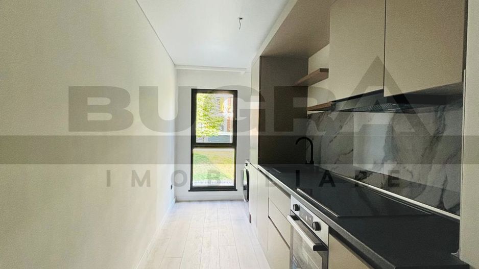 Apartament 3 camere modern, prima inchiriere, garaj, zona Golden Tulip - Poză 6