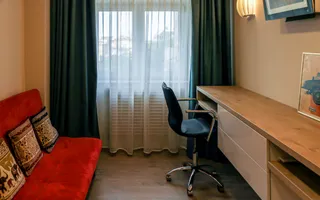 **Dorobanti Capitale** 2 bedrooms apartment for rent - Poză 16