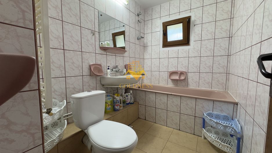 3 camere, decomandate, 2 balcoane, 2 bai, Manastur Zona 18 GYM, Tasnad - Poză 5