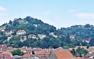 Schei, zona SRI, apartament doua camere 55mp, priveliste superba, 109000 euro - Poză 17