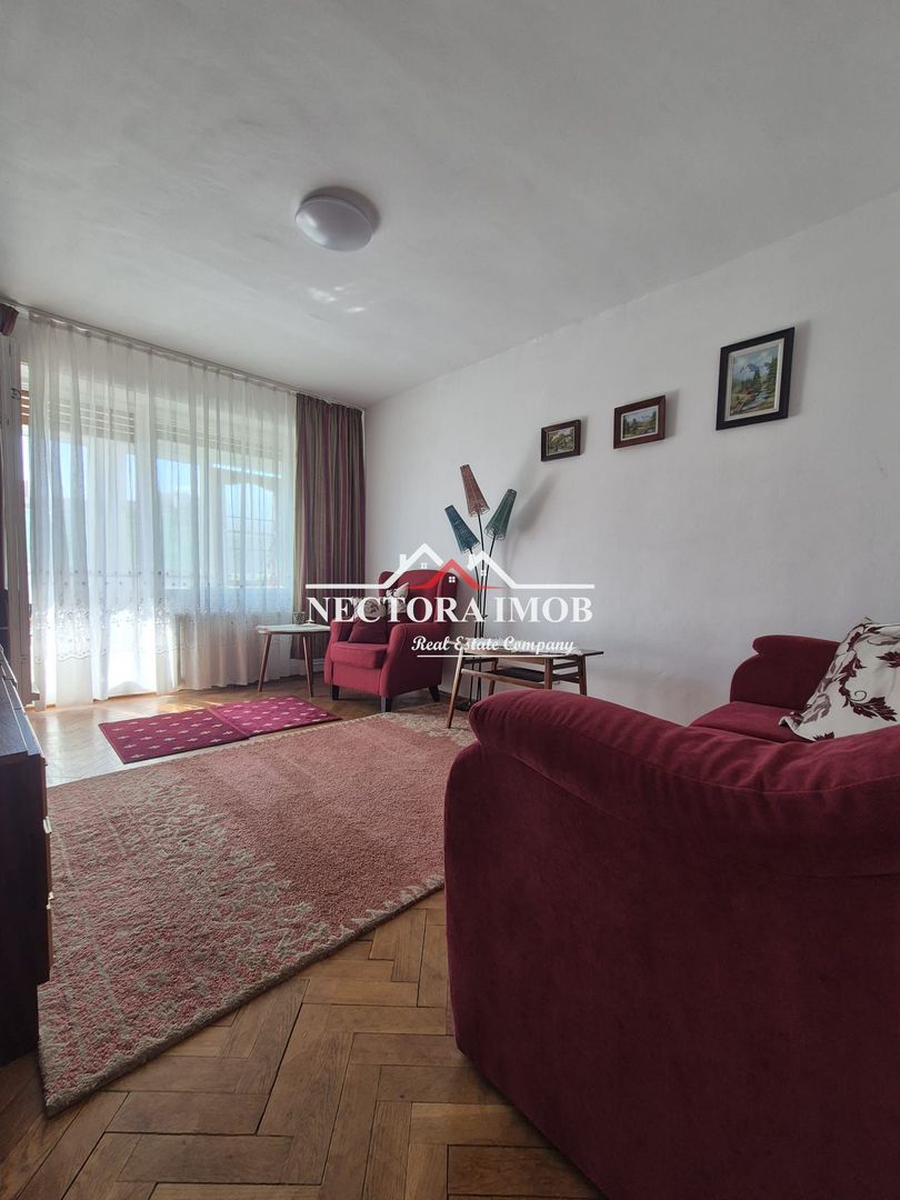NECTORA IMOB-Apartament 2 camere, Zona Nufarul, 64 mp, Parcare, Et.5 - Poză 7