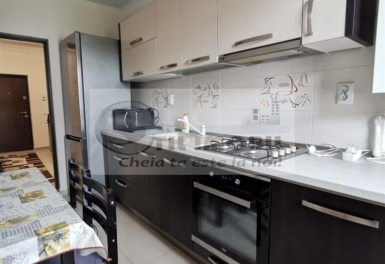 Apartament 2 camere 380 euro bloc nou Panoramic Voinesti - Poză 9