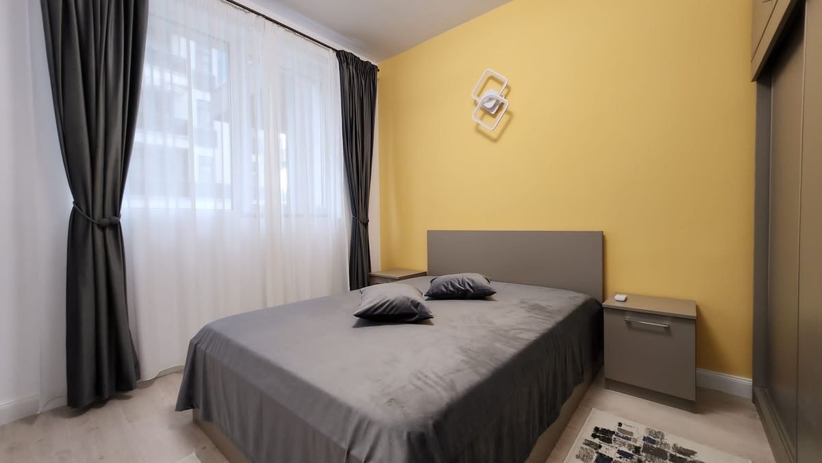 Apartament 3 camere Barbu Vacarescu | Pescariu - Poză 5