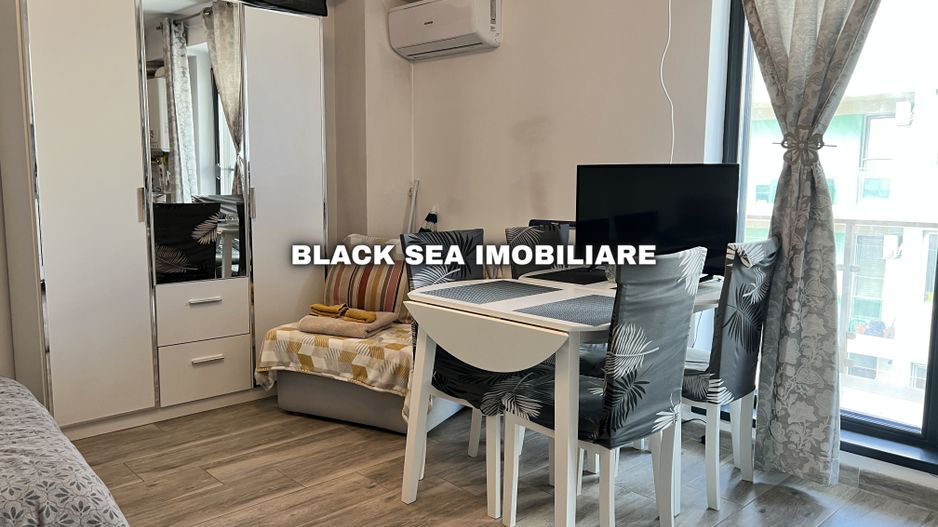 Garsoniera prima linie la mare, vedere la mare - Ocazie Unica - Poză 3