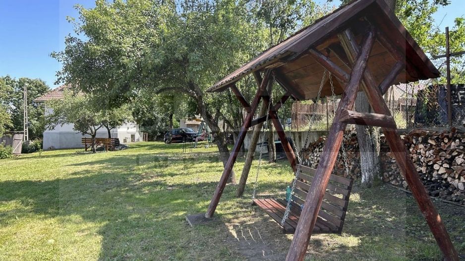 Teren 1317 mp, casa 40mp utili, utilitati, Sat Gheorghieni - Poză 3