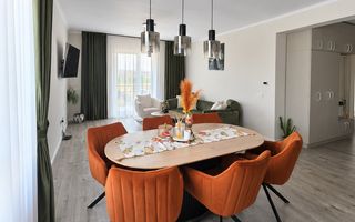 Apartament 3 camere | 72 mp  |Valletta Park | Mobilat și utilat | Sibiu - Poză 3