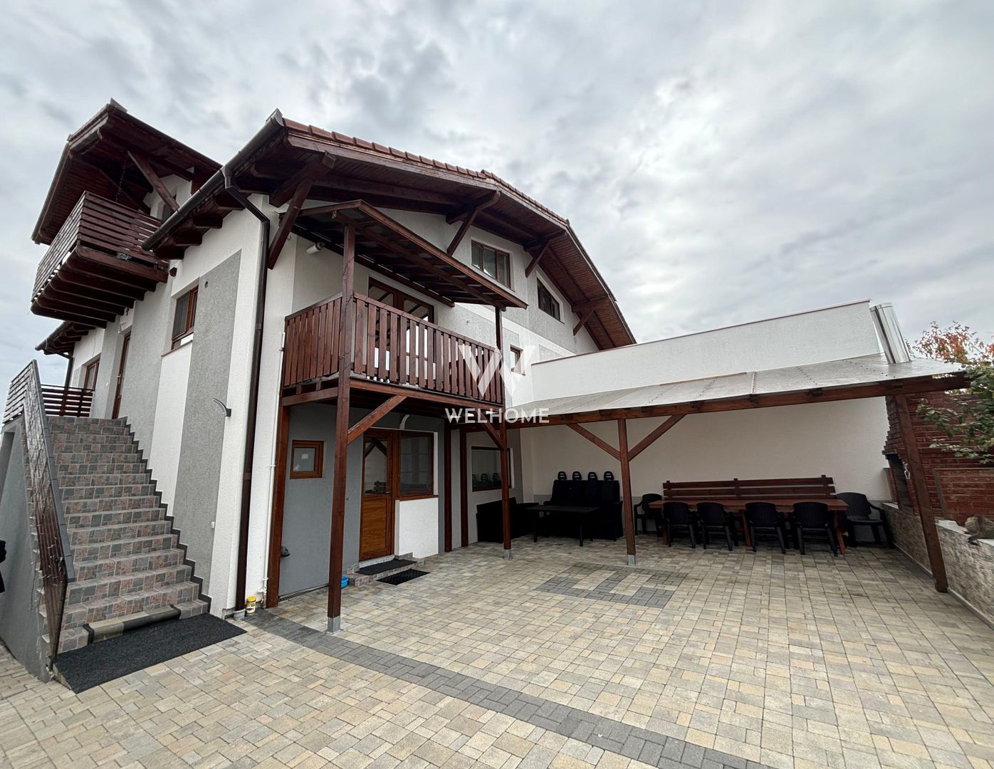 Casa 5 camere cu teren generos si CARPORT - Cartierul Arhitectilor - Poză 18