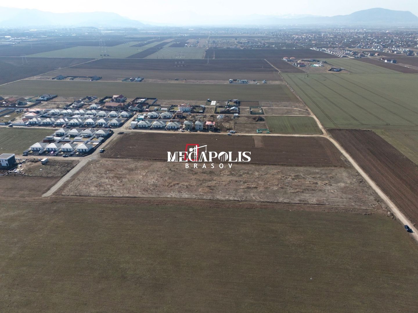 Parcele pentru Constrctii / Utilitati / Zona Proxim - Poză 4