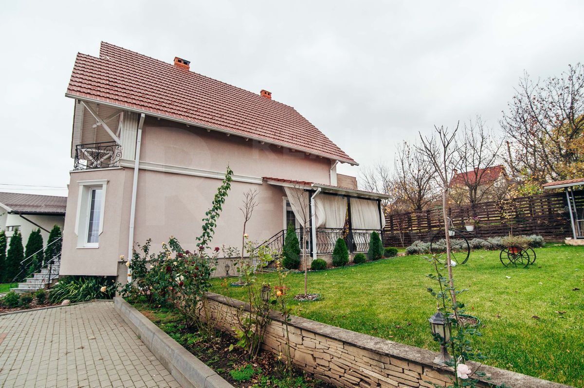 Chirie casa, 5 camere, strada Petru Movila, Dumbrava - Poză 2