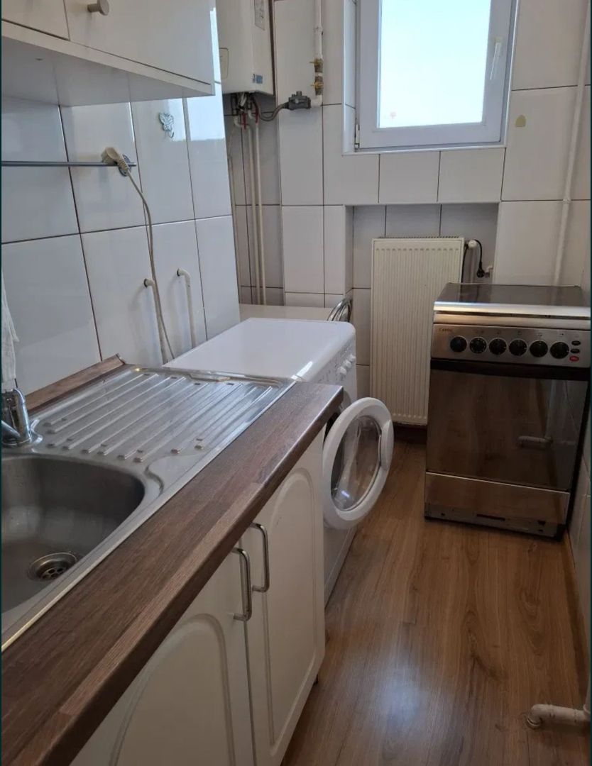 GARSONIERA FERDINAND, BOXA, BUCATARIE INCHISA, CENTRALA TERMICA - Poză 4