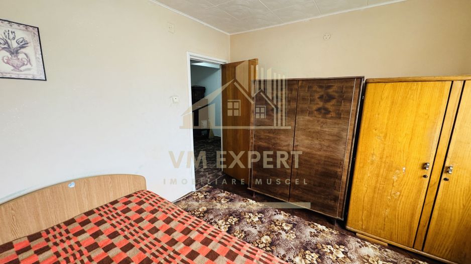 APARTAMENT 2 CAMERE ETAJ 4 CAMPULUNG VIȘOI - Poză 6