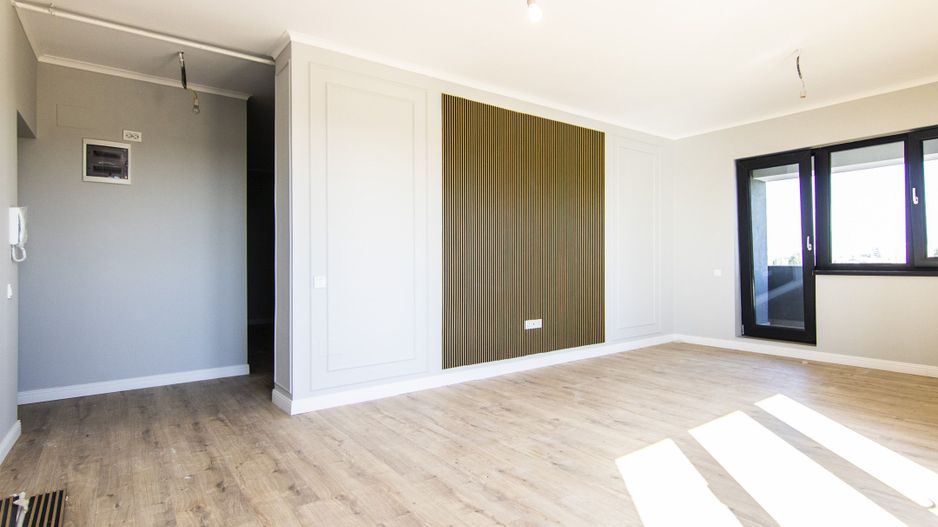 DISCOUNT -10% din valoarea avansului, 2 CAMERE, 65.5 mp, centrala proprie - Poză 2