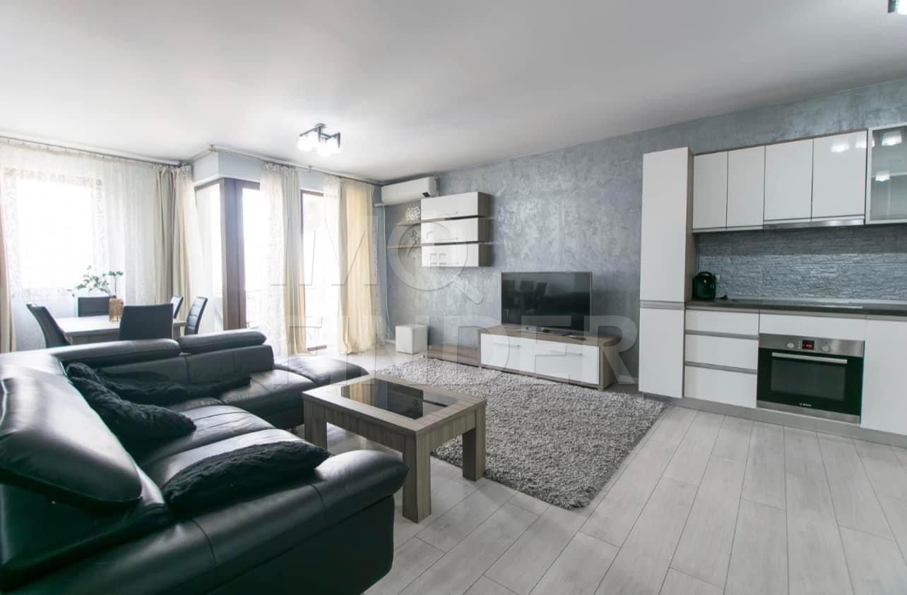 Vanzare apartament 3 camere, predare la cheie, Riviera Residence - Poză 1