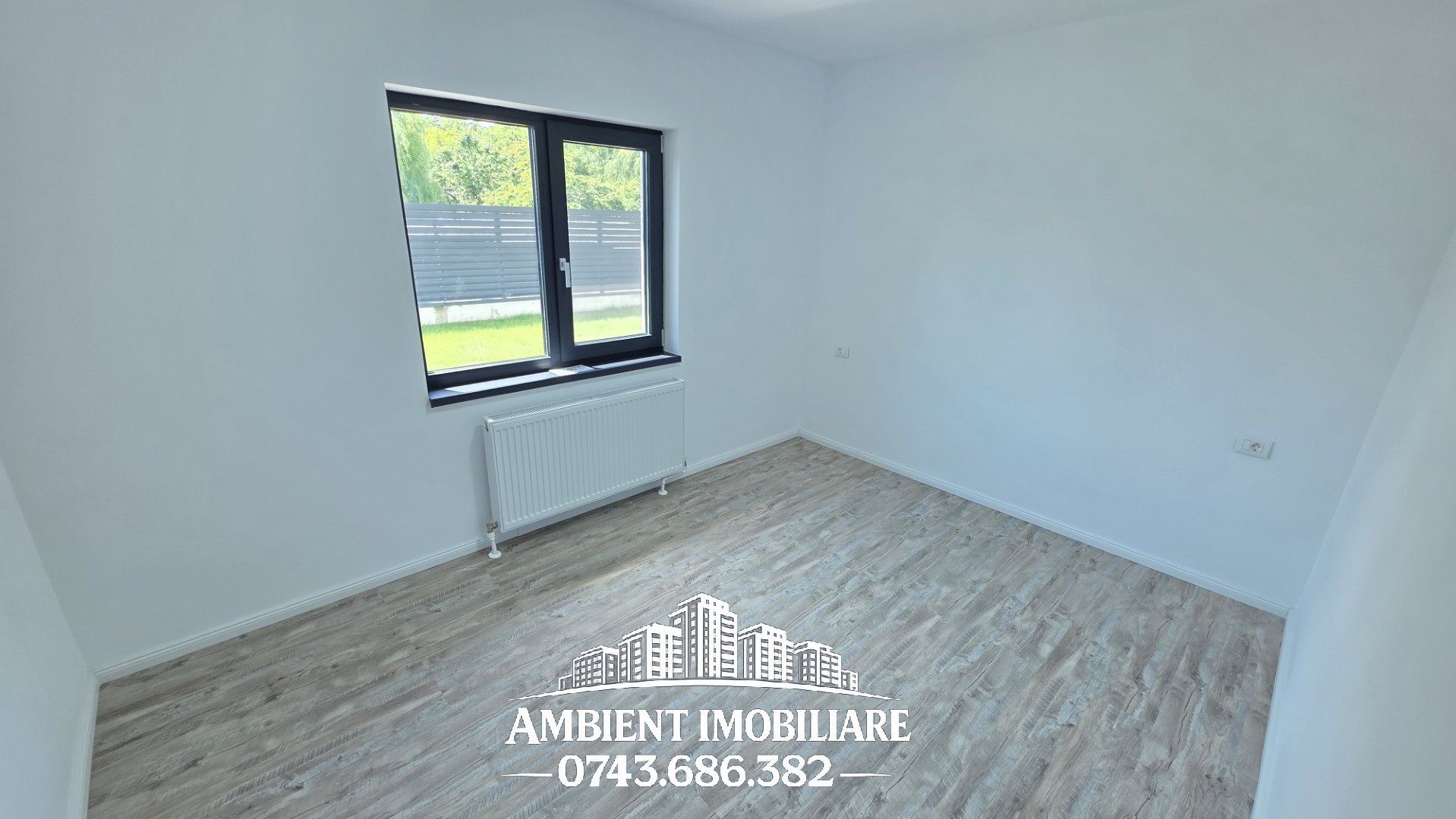 CASA individuala nouă, cu teren 650 mp, localitatea FEREȘTI - VASLUI; - Poză 9