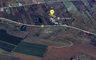 Teren extravilan Falticeni –4.000 mp - Poză 3