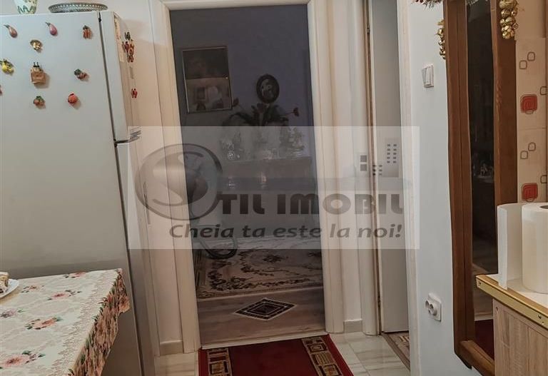 Apartament 3 camere semidecomandat parter Tudor Vladimirescu - Poză 7