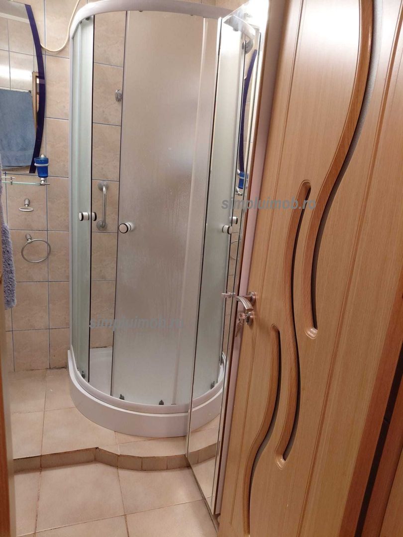 2 camere de vânzare Zona Mega Mall  Mobilat și utilat complet - Poză 7