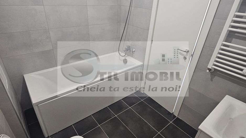 INTABULAT! Apartament cu 2 camere decomandat Central etaj 1 68mp - Poză 5