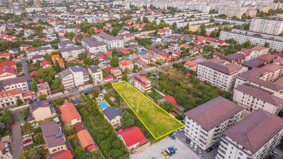 Metrou 1 Decembrie Pallady teren ideal investitie - Poză 11