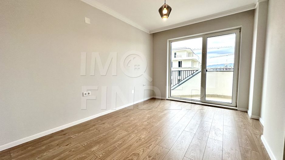 DEZVOLTATOR- Vanzare 2 camere Floresti,  predare FINISAT - Poză 9