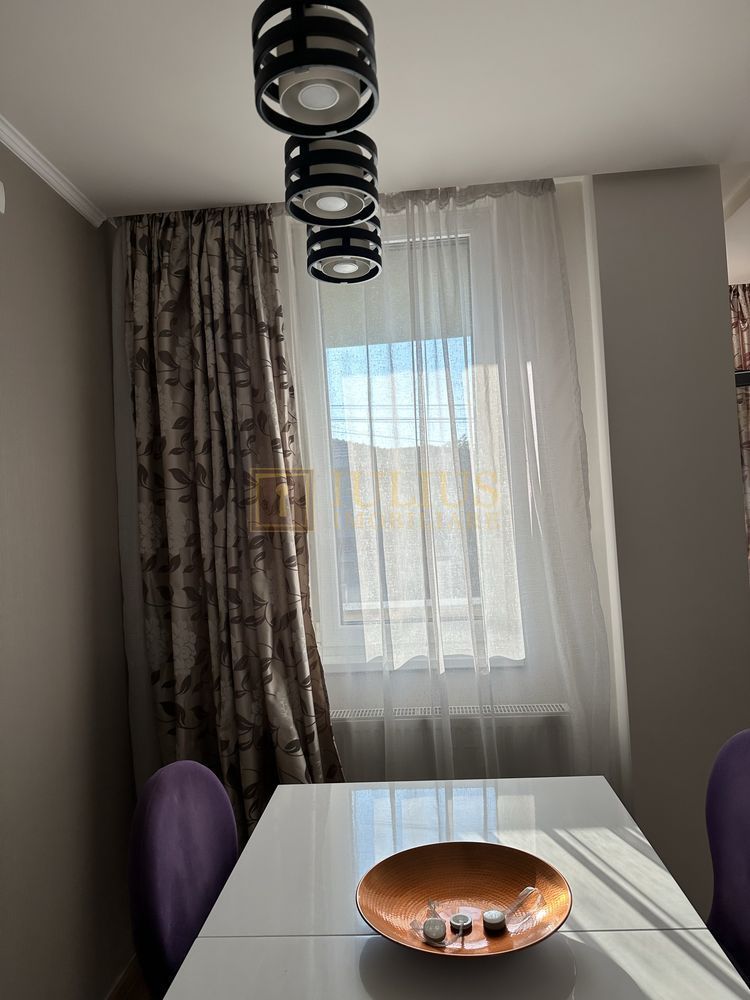 2 camere| decomadat| etaj 1 loc de parcare| braytim| centrala| clima - Poză 4