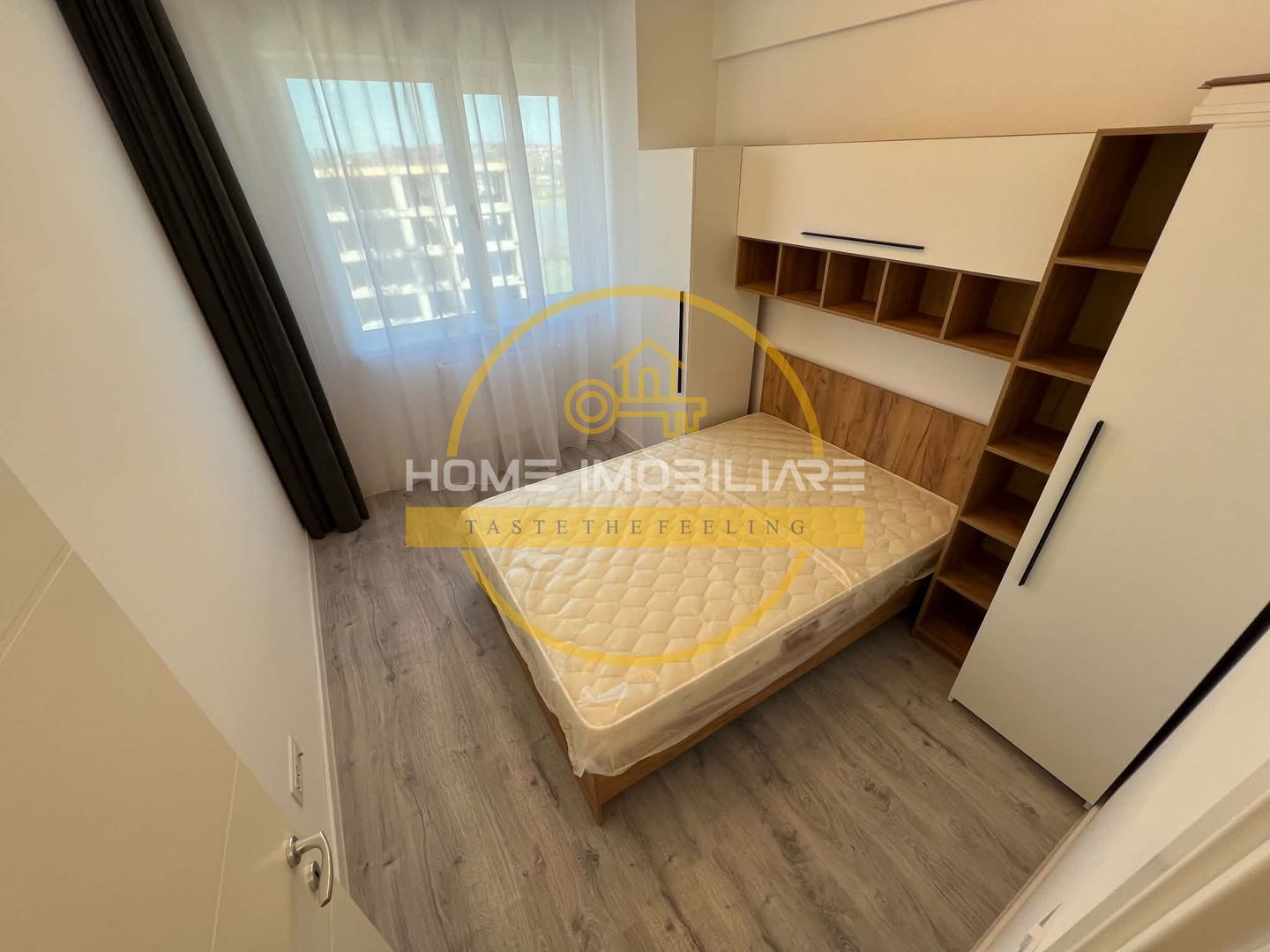 Etaj intermediar/Apartament 2Camere Mobilat&Utilat+Parcare -Cartier Visoianu! - Poză 6
