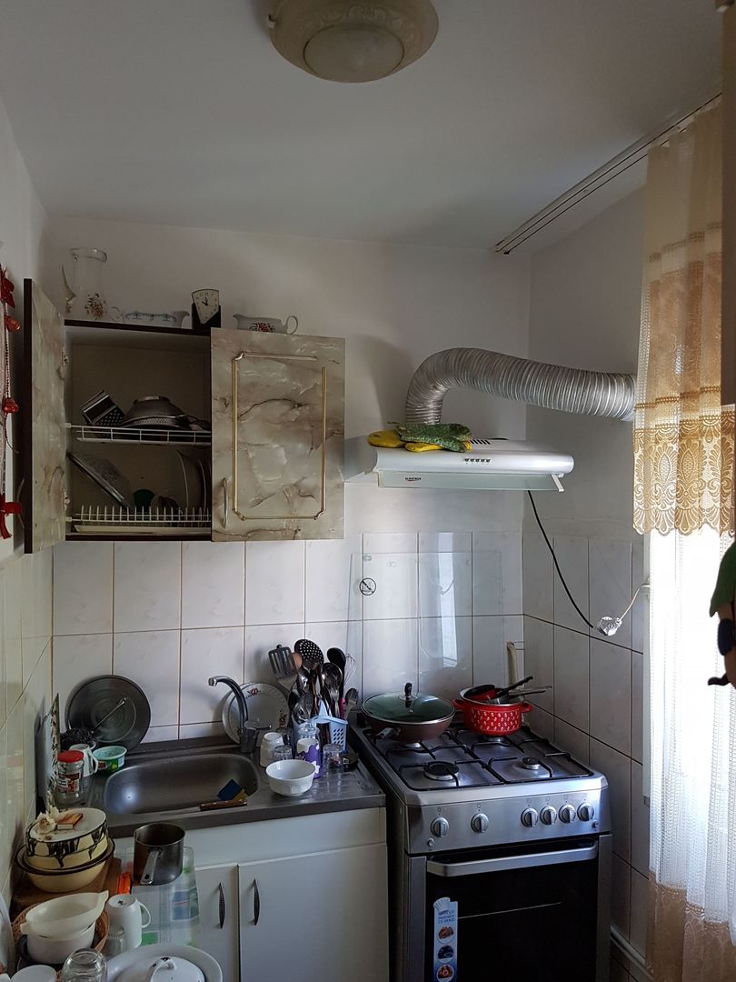 Garsonieră mobilată și utilată, etaj 1, zona Crucea Gării; - Poză 3