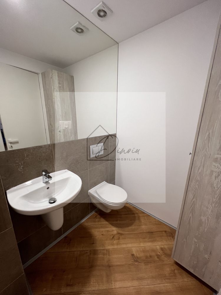 3 camere Pipera Plaza I 4 City North I Prima inchiriere I parcare incl - Poză 7