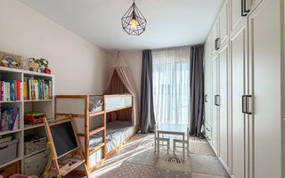 3 camere, terasă de 30 mp, parcare, COMISION 0! - Poză 11