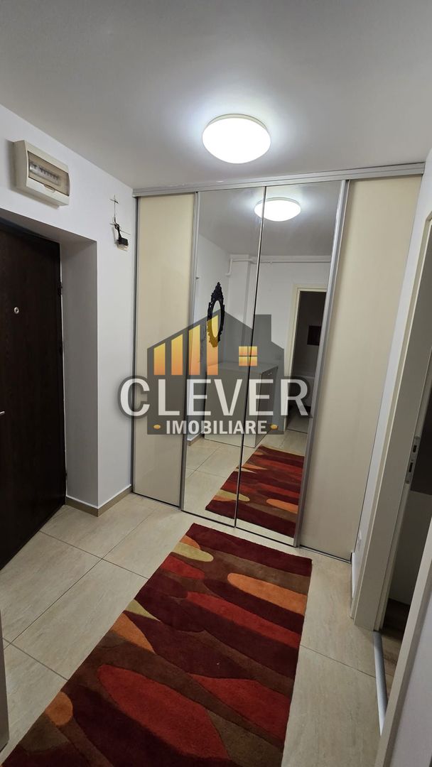 Ap 2 camere, mobilat utilat – Pallady, 10 minute  metrou Teclu - Poză 12