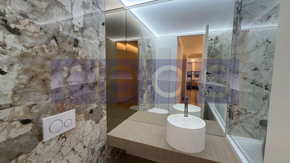 VANZARE APARTAMENT 80MP | 3 CAMERE | MOBILAT-UTILAT LUX | TERASA 24MP - Poză 12