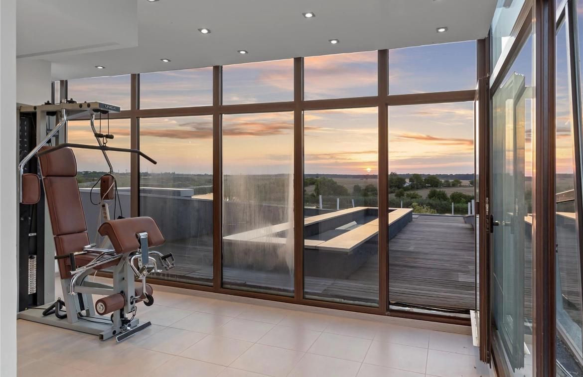 VILA EXCLUSIVISTA CU PISCINA IN SNAGOV - Schiță 28