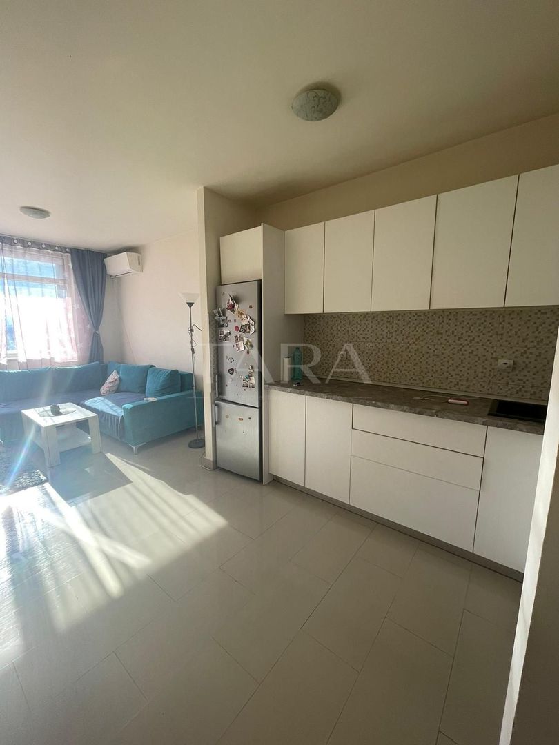 Apartament 2 camere, 36 mp, balcon, parcare subterană, zona Iris. - Poză 5