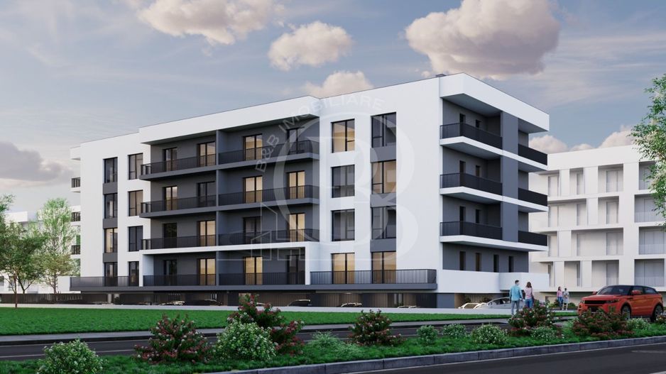 Apartament 2 camere bloc boutique parcul Teilor - Poză 4