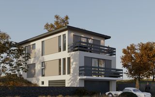 Casa Individuala de Vanzare – 4 Camere | Jucu de Sus - Poză 2