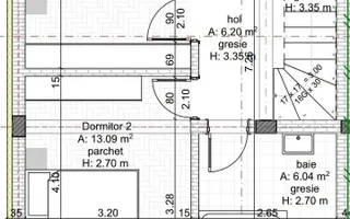 Duplex | 4 camere | Toate utilitatile | Parter+Etaj | Finisaje premium - Poză 16