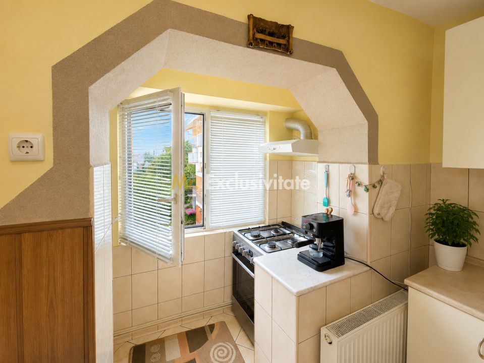 De vânzare Apartament 2 camere Micro 17 - Poză 4