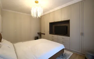 Duplex nou, ultrafinisat, mobilat complet – zona M.City Mall, Moșnița Nouă - Poză 16