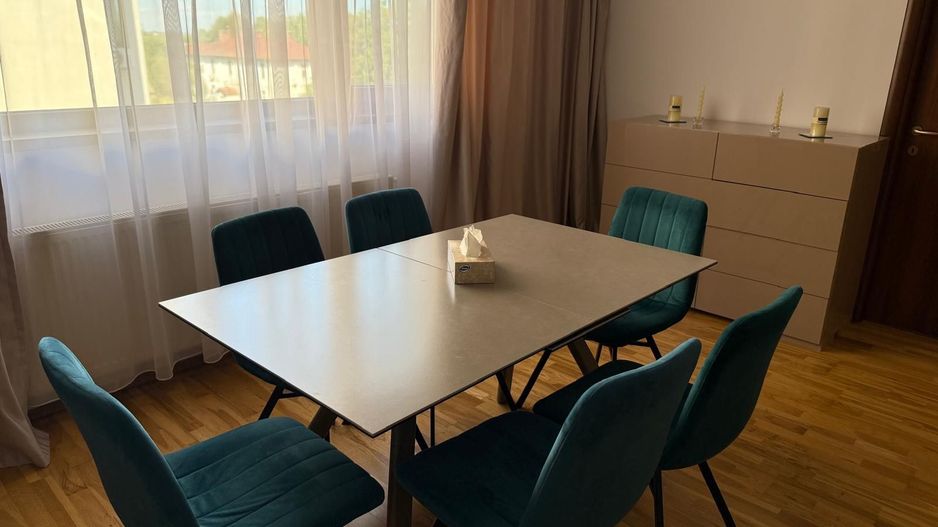 Închiriere apartament 4 camere 146mp | Parcare subterană | Boxă - Poză 7