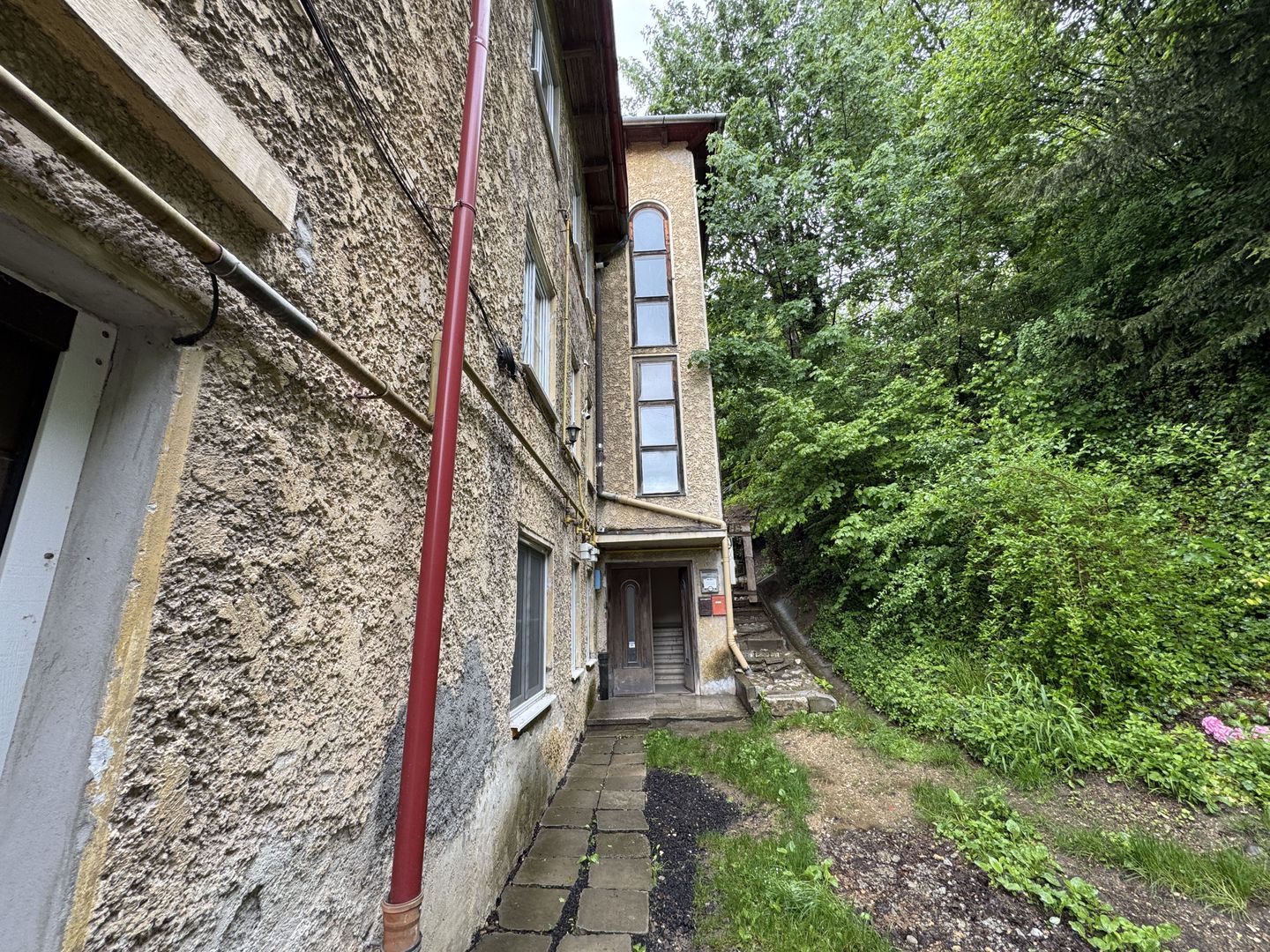 Apartament cu vedere spre Tâmpa, liniște și natură, în Centrul Istoric al Brașov - Poză 21